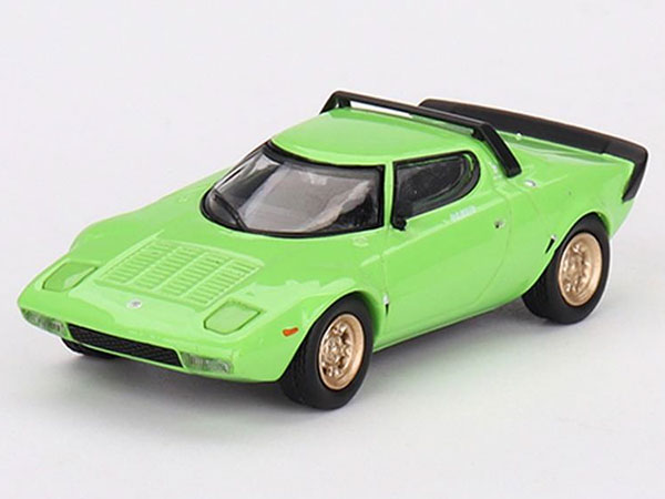 AmiAmi [Character & Hobby Shop] | 1/64 Lancia Stratos HF Stradale