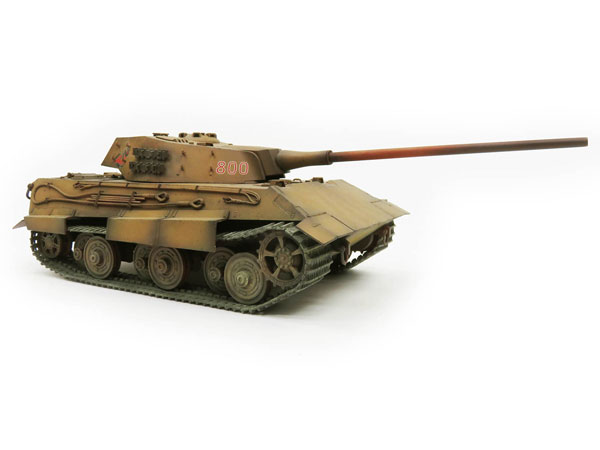 AmiAmi [Character & Hobby Shop] | 1/35 German Army Medium Tank E-50 Ausf. F Panther  III 10.5cm L/52 