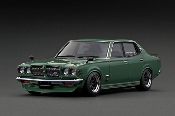 AmiAmi [Character & Hobby Shop] | 1/18 Nissan Bluebird U 2000GTX