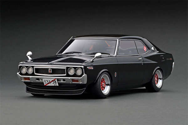 日産 NISSAN ローレル LAUREL 2000GX AmiAmi [Character & Hobby Shop] | 1/18 Nissan Laurel 2000SGX