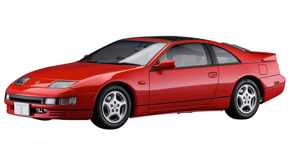 AmiAmi [Character & Hobby Shop] | 1/24 Nissan Fairlady Z (Z32