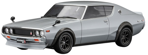 AmiAmi [Character & Hobby Shop] | 1/24 Nissan Skyline 2000GT-R 