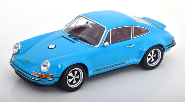 AmiAmi [Character & Hobby Shop] | 1 / 18 Singer 911 Coupe 