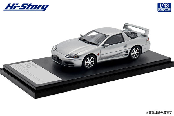 AmiAmi [Character & Hobby Shop] | 1/43 MITSUBISHI GTO TWIN TURBO