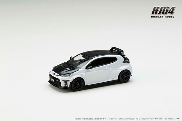 AmiAmi [Character & Hobby Shop] | 1/64 Toyota GRMN YARIS Circuit 