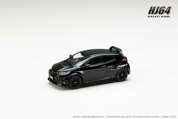 AmiAmi [Character & Hobby Shop] | 1/64 Toyota GRMN YARIS Circuit