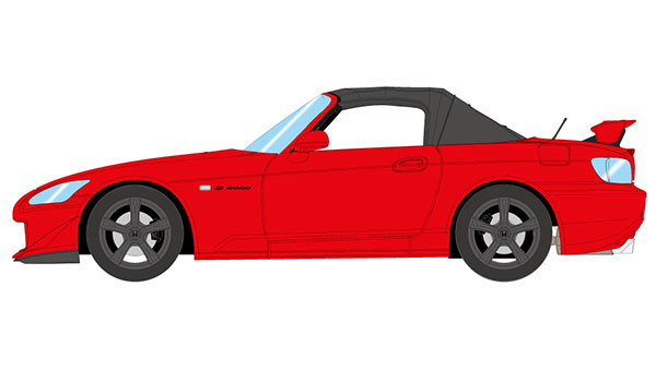 AmiAmi [Character & Hobby Shop] | 1/18 Honda S2000 (AP2