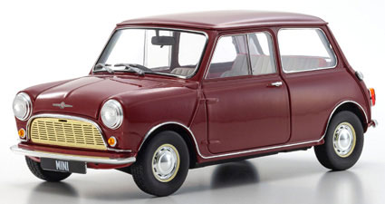 AmiAmi [Character & Hobby Shop] | KYOSHO Original 1/18 Morris Mini 