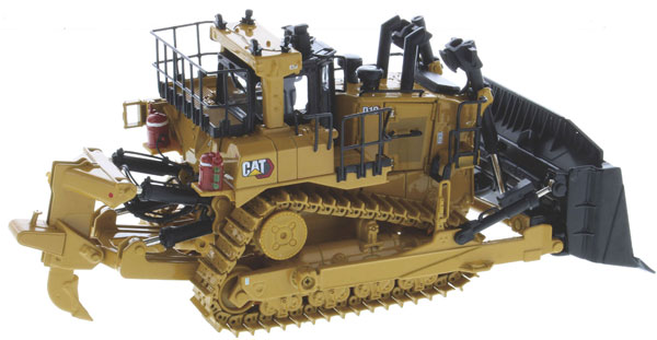 ミニカー　1/50 Cat D10 ドーザ ネクスト ジェネレーション 「ハイラインシリーズ」 [DM85711H] AmiAmi [Character & Hobby Shop] | 1/50 Cat D10 Dozer Next