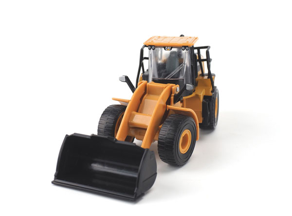 AmiAmi [Character & Hobby Shop] | 1/64 Cat 950M Wheel Loader