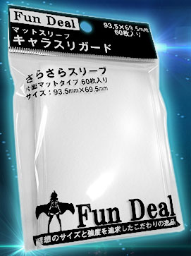 FDS-009 片面ﾏｯﾄ ｷｬﾗｽﾘｶﾞｰﾄﾞ ﾚｷﾞｭﾗｰ