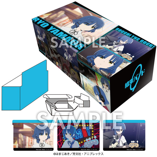 AmiAmi [Character & Hobby Shop]  Acrylic Badge BOCCHI THE ROCK! 12Pack  BOX(Pre-order)