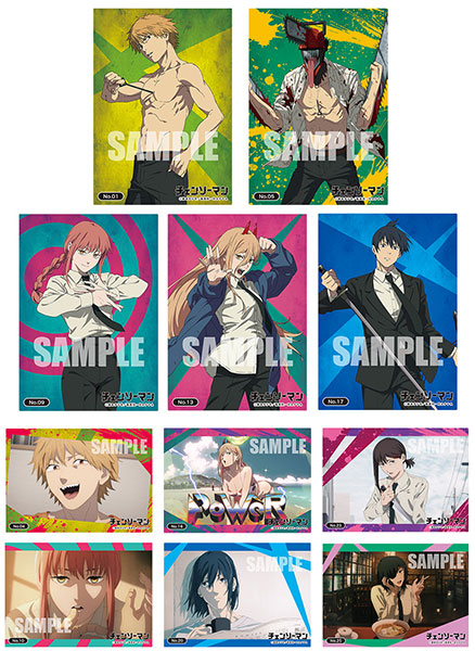 AmiAmi [Character & Hobby Shop]  Acrylic Card .hack 01/ Trading Official  Illustration 6Pack BOX(Released)