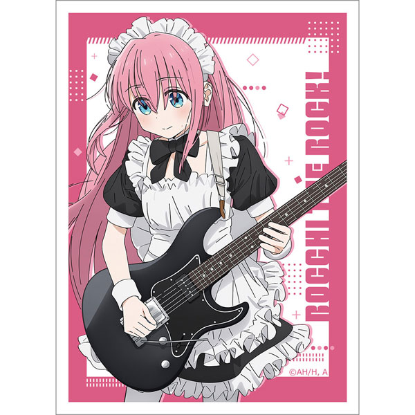 Bocchi The Rock! Book With Guitar Case Style Pouch