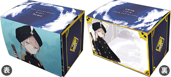 AmiAmi [Character & Hobby Shop] | Character Deck Case MAX NEO Fate 