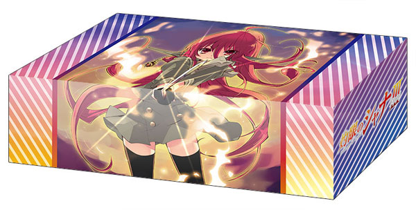 AmiAmi [Character & Hobby Shop]  Deatte 5-byou de Battle Trading Mini  Shikishi 8Pack BOX(Released)