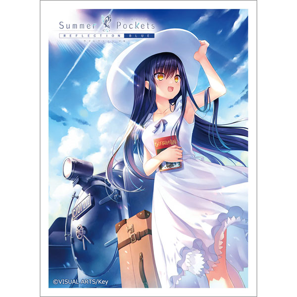 Summer Pockets REFLECTION BLUE Original SoundTrack