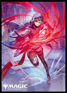 ﾏｼﾞｯｸ:ｻﾞ･ｷﾞｬｻﾞﾘﾝｸﾞ ﾌﾟﾚｲﾔｰｽﾞｶｰﾄﾞｽﾘｰﾌﾞ MTGS-281 『ｴﾙﾄﾞﾚｲﾝの森』《騙し討ち》