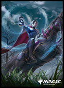 ﾏｼﾞｯｸ:ｻﾞ･ｷﾞｬｻﾞﾘﾝｸﾞ ﾌﾟﾚｲﾔｰｽﾞｶｰﾄﾞｽﾘｰﾌﾞ MTGS-282 『ｴﾙﾄﾞﾚｲﾝの森』《墓穴までの契約》