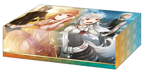 AmiAmi [Character u0026 Hobby Shop] | Bushiroad Storage Box Collection V2  Vol.276 Dengeki Bunko Spice and Wolf u0026 Wolf and Parchment: New Theory  Spice and Wolf(Released)