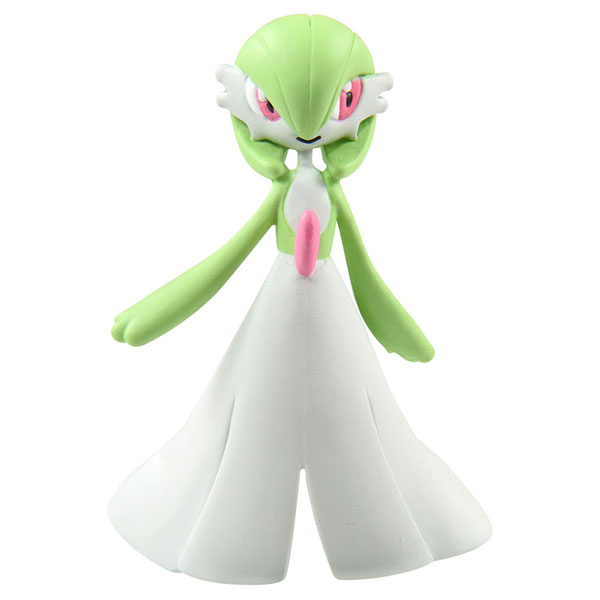 Gardevoir, The Elements