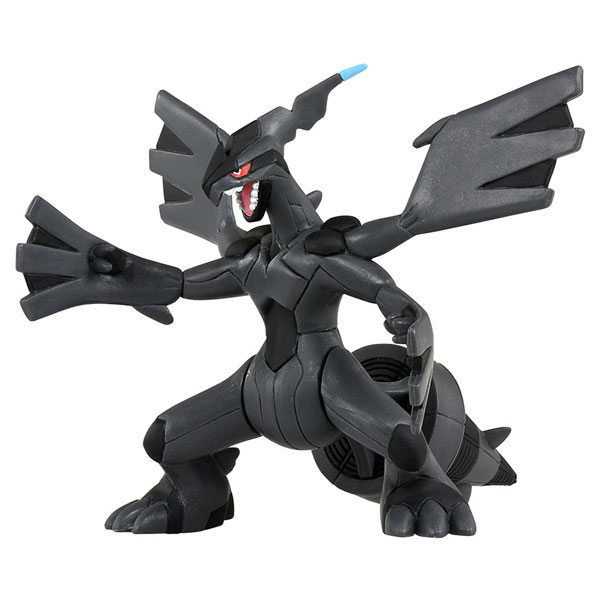 Pokemon Bandai Spirits Zekrom Model Kit 