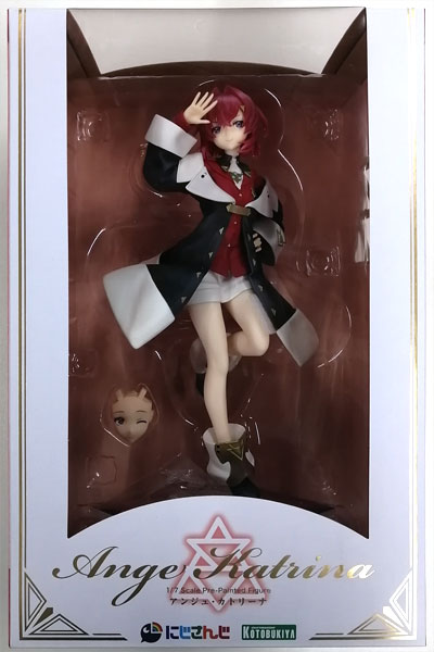 Nijisanji Ange Katrina 1/7 Complete Figure (Kotobukiya Shop Exclusive)