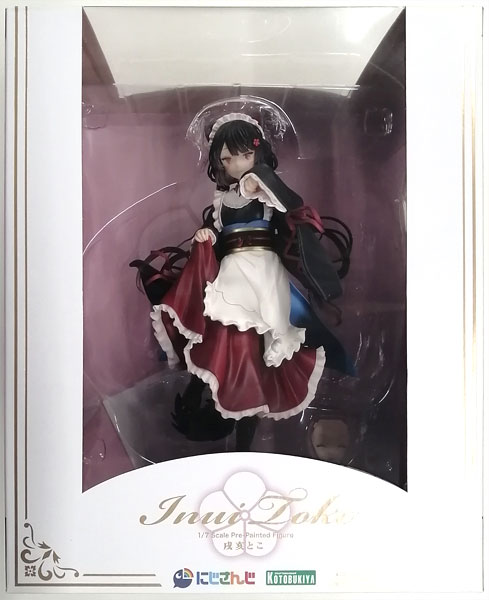 Kotobukiya Nijisanji Inui Toko 1/7 Complete Figure (Kotobukiya Shop Exclusive) รูปภาพ 1