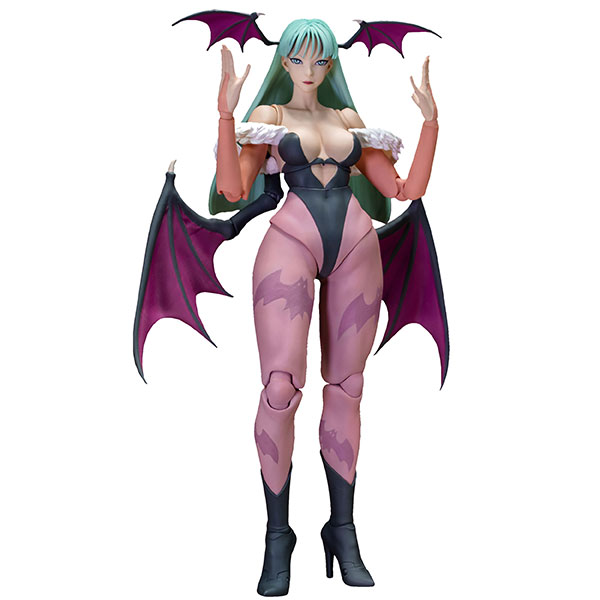 AmiAmi [Character & Hobby Shop] | Darkstalkers Action Figure 