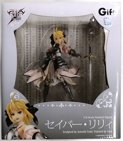Fate/Stay night Saber Lily 1/8 Complete Figure