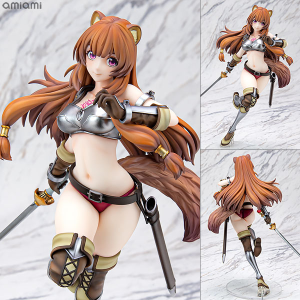 Tate no Yuusha no Nariagari - Raphtalia - 1/7 - 2021 Re-release