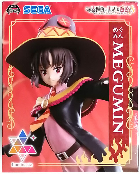 ALL IMAGES VIDEOS SHOPPING NEW Megumin I Kono Subarashii Sekai ni