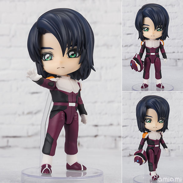 BANDAI SPIRITS Figuarts mini Athrun Zala "Mobile Suit Gundam SEED Freedom" รูปภาพ 1
