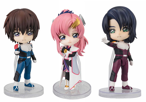 gundam seed kira and lacus