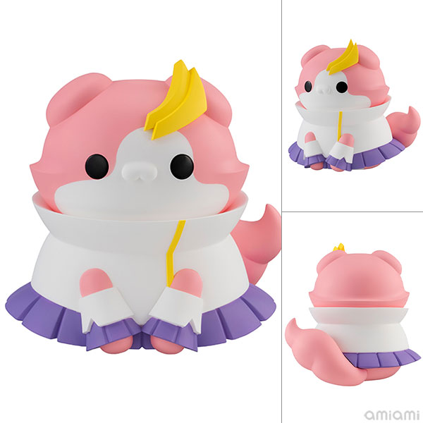 AmiAmi [Character & Hobby Shop]  MEGA CAT PROJECT ONE PIECE Nyan tomo  Ookina Nyan Piece Nyaan! (3) Eustass Kid(Pre-order)