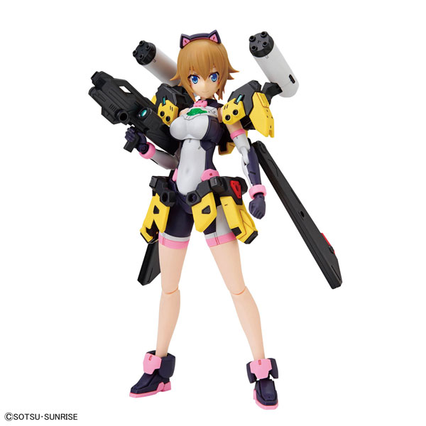 BANDAI SPIRITS Figure-rise Standard Avatar Fumina Plastic Model รูปภาพ 1