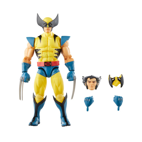 マーベル MARVEL レジェンド ６インチ ウルヴァリン Wolverine X-MEN 映画 20周年記念 海外限定(Xメン)｜売買されたオークション情報、yahooの商品情報をアーカイブ公開  - オークファン フィギュア