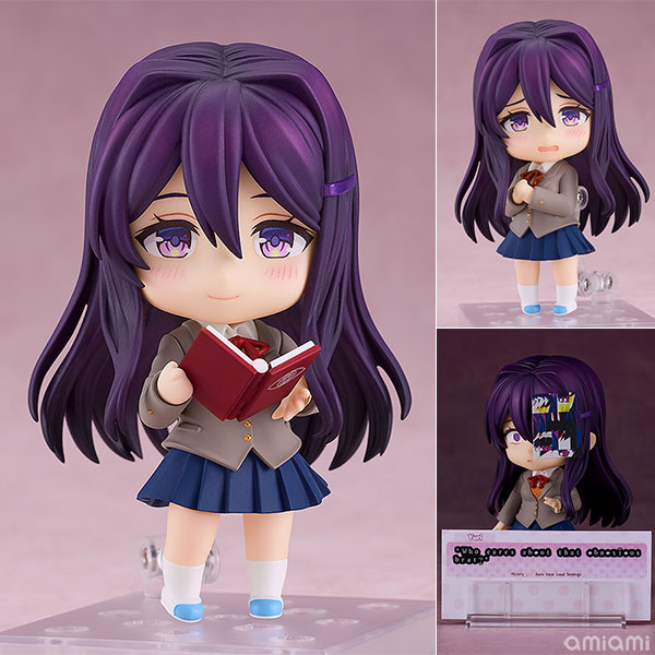 Doki-Doki Literature Club - Yuri