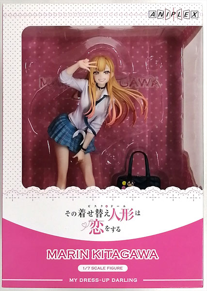 My Dress-Up Darling MARIN KITAGAWA 06 Japanese Bookmark Marker Anime