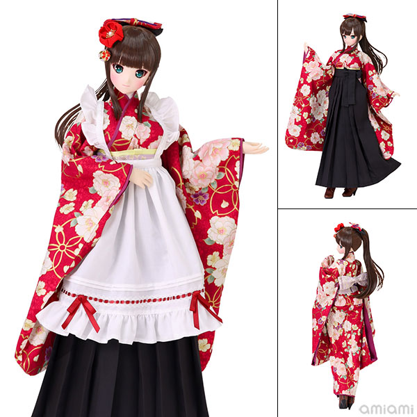 AmiAmi [Character & Hobby Shop] | Iris Collect Kano / Taisho