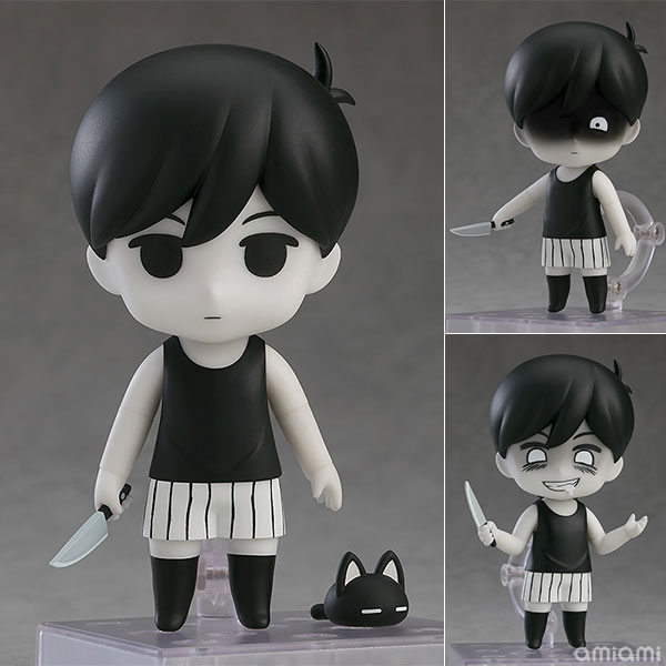 Basil plush just sold out, is a preorder, how : r/OMORI