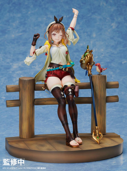 Aniplex Anime "Atelier Ryza: Ever Darkness & the Secret Hideout" Reisalin Stout 1/7 Complete Figure รูปภาพ 1