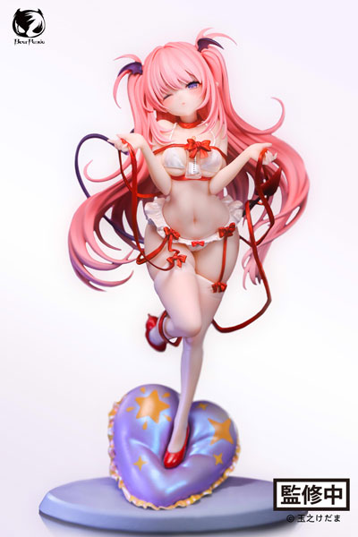 AmiAmi [Character & Hobby Shop] | [Bonus] Succubus Lulumu 