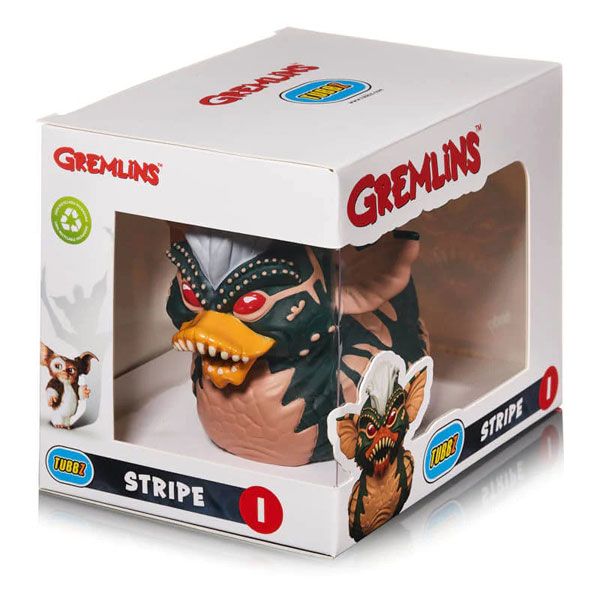 AmiAmi [Character & Hobby Shop]  TUBBZ/ Gremlins: Stripe Rubber Duck (BOX  Edition)(Released)