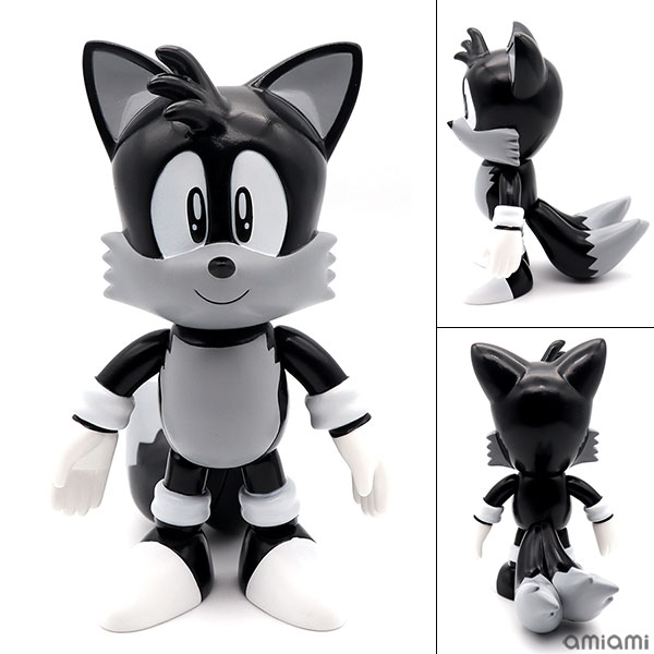 Nendoroid Sonic the Hedgehog Tails Action Figure JAPAN OFFICIAL