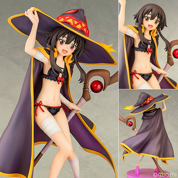 ALL IMAGES VIDEOS SHOPPING NEW Megumin I Kono Subarashii Sekai ni