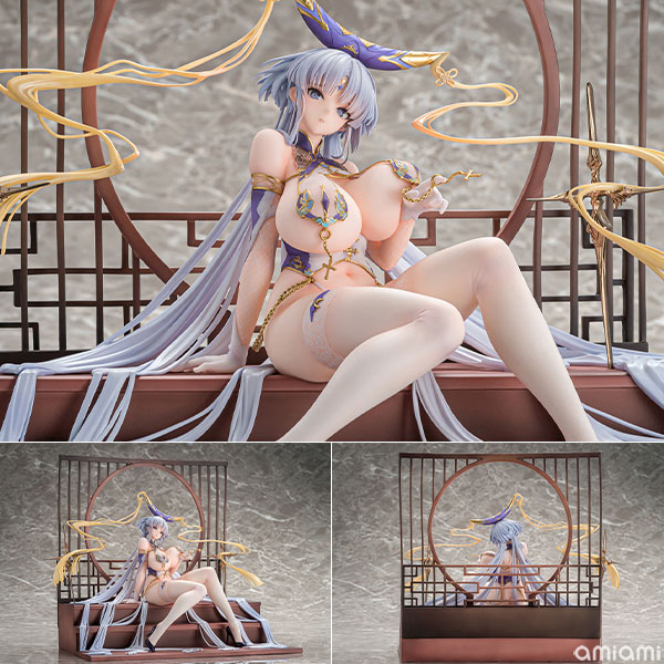 AniGift Echocalypse Leviathan: Striking Grace ver. 1/7 Complete Figure