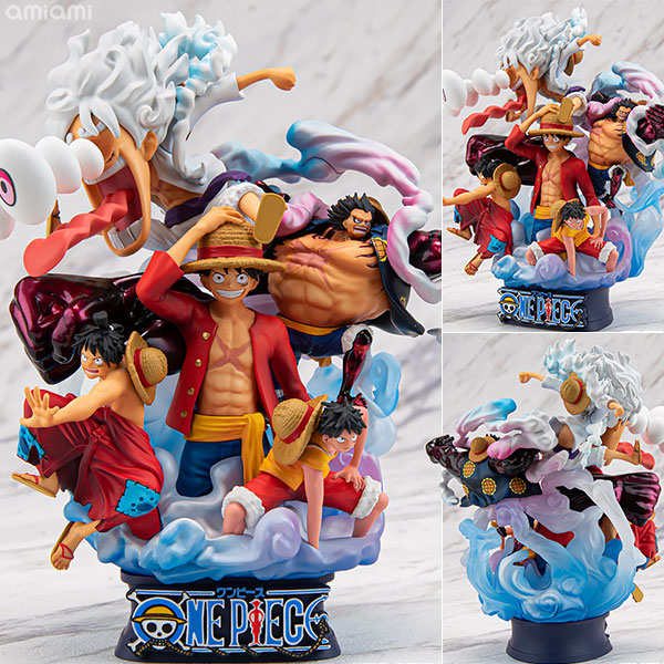 Figurine One Piece Trafalgar Law Abysse : King Jouet, Figurines Abysse -  Jeux d'imitation & Mondes imaginaires
