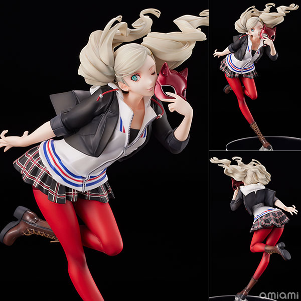 New Ann Takamaki – Persona 5 Anime Dakimakura Japanese Hugging