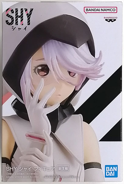 AmiAmi [Character & Hobby Shop] | (Pre-owned ITEM:A/BOX:B)SHY Shy 